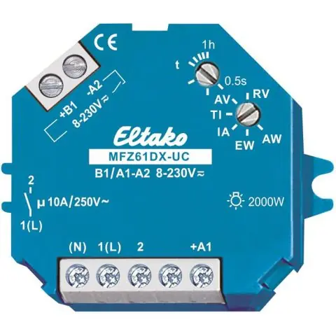 Eltako MFZ61DX-UC Tidrelä Erbjudande